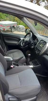 Toyota RAV4 cena 21900 przebieg: 255000, rok produkcji 2005 z Lądek-Zdrój małe 16